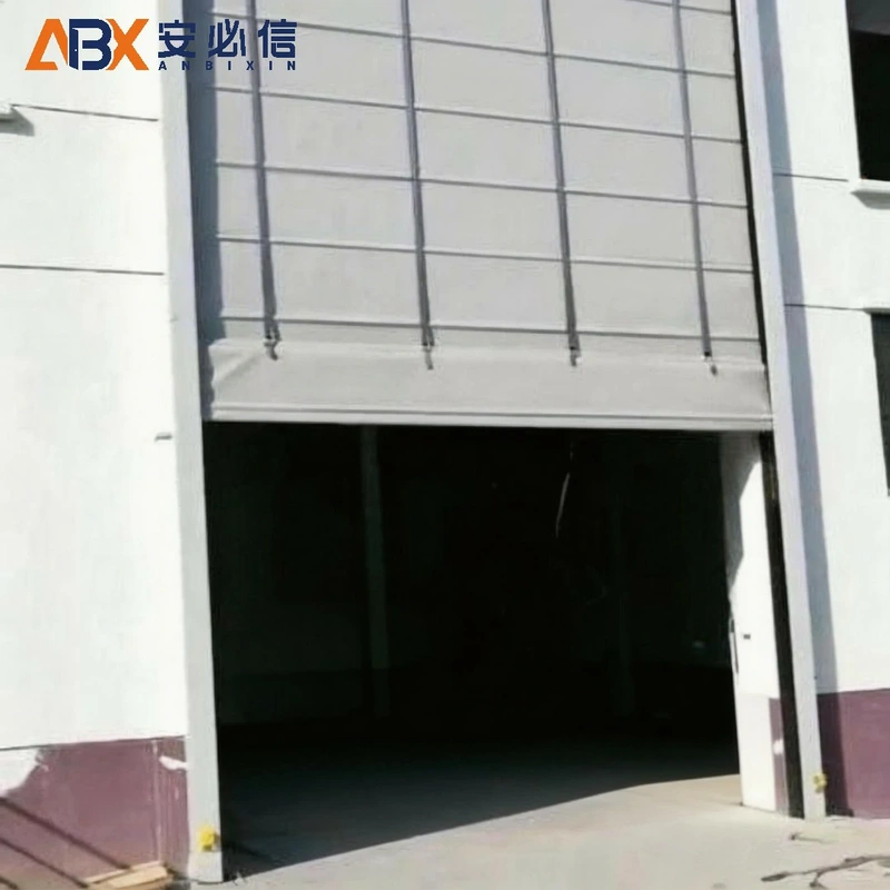 宜春软帘堆积门