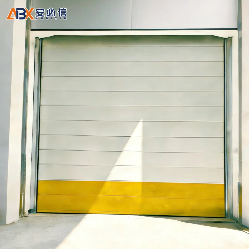 宜春铝合金滑升门